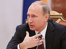 Путин нанесет сокрушительный «удар» Порошенко