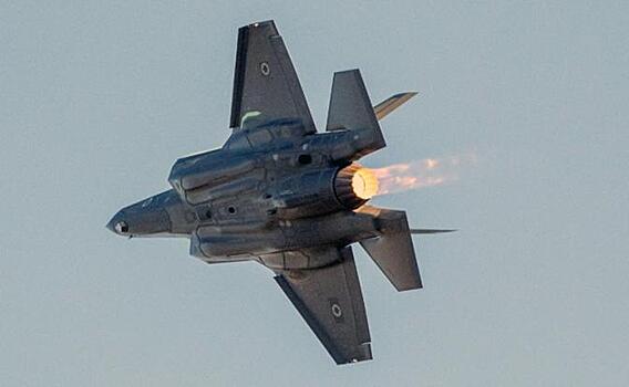F-35 Израился нащупывают слабые места С-300