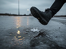 В новом году наиболее часто в травмпункт Костромы обращаются пострадавшие от падений на улице