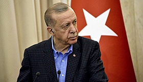 Эрдоган отложил планировавшийся на 9 мая визит в США