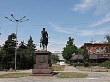 У памятника основателю Волгограда появится новый фонтан
