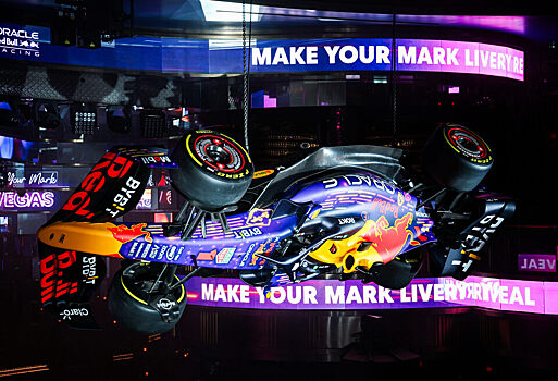 Продолжит ли Ферстаппен тенденцию Пике и Росберга? Интересная статистика Гран При Лас-Вегаса