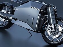 Мото-концепт Samurai воплотил в себе японский подход к дизайну