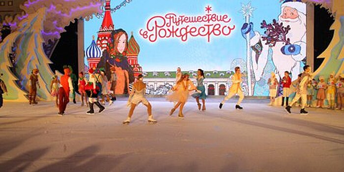 Европейские кукольные театры дадут представления на Тверской площади