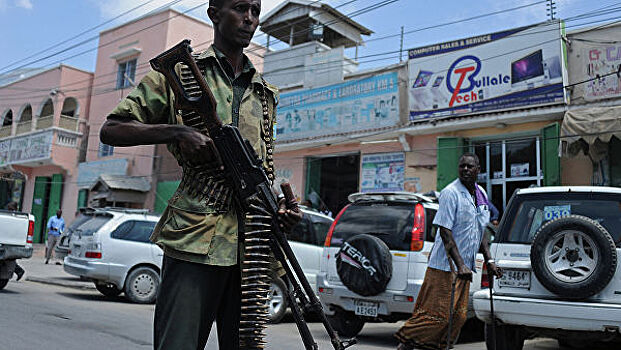 В Могадишо прогремел второй взрыв