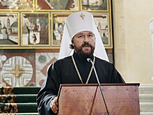 Дорогой подарок: У митрополита Илариона нашли пентхаус