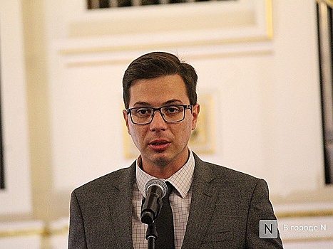 Шалабаев запретил нижегородцам комментировать свои посты в Telegram