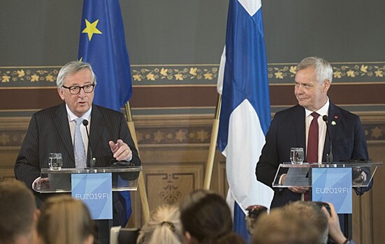 Глава Еврокомиссии признал непрозрачность процесса выбора нового руководства ЕС