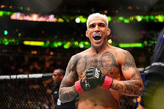Биография Чарльза Оливейры: карьера бойца в UFC, возраст, рост, вес, рекорд, UFC 317, Топурия — Оливейра, MMA 29 июня 2025 года
