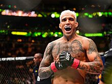 Биография Чарльза Оливейры: карьера бойца в UFC, возраст, рост, вес, рекорд, UFC 317, Топурия — Оливейра, MMA 29 июня 2025 года