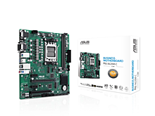 ASUS представила материнскую плату Pro A620M-C-CSM AM5 с ретро слотами PCI