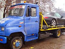 В Крыму будут штрафовать “эвакуаторщиков”