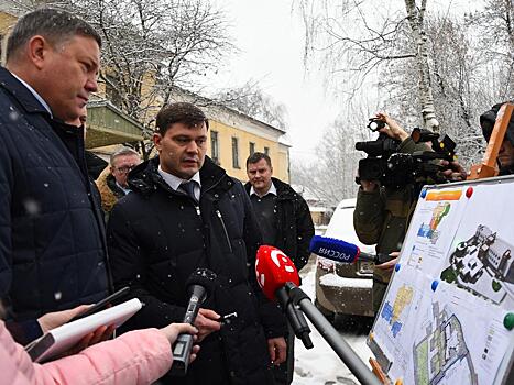 Строительство нового патологоанатомического отделения пройдет при поддержке области