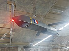 Украина получила первую партию французских ракет SCALP