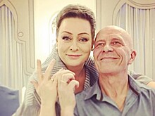 Мария Аронова вышла замуж после 20 лет отношений