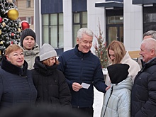 Собянин поздравил с новосельем 250-тысячного участника Программы реновации жилья в Москве