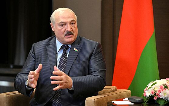 Лукашенко заявил о не созревших для национальной идеи белорусах