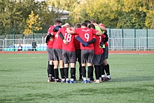 Двуреченский "Металлург" вошел в тройку лидеров областного чемпионата по футболу