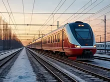 В России запустили производство улучшенных двигателей для электропоездов