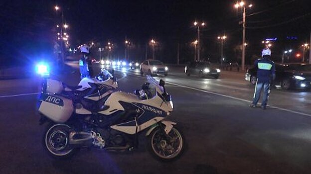 Сотрудники ГИБДД провели рейды на дорогах города