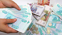 Доллар подняли на рубль