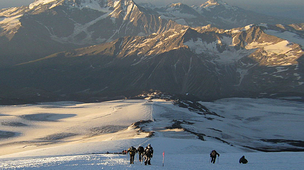 Специалист по поиску месторождений сравнил свою работу с альпинизмом