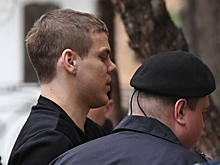 Суд приговорил Кирилла Кокорина к 1 году и 6 месяцам колонии