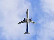 Российский самолет подал сигнал о серьезном происшествии на борту