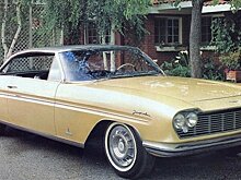 Особенности автомобиля Cadillac Jacqueline