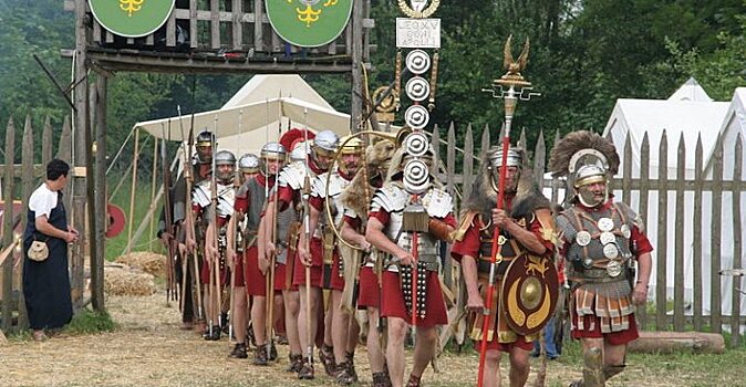 Что такое историческая реконструкция?