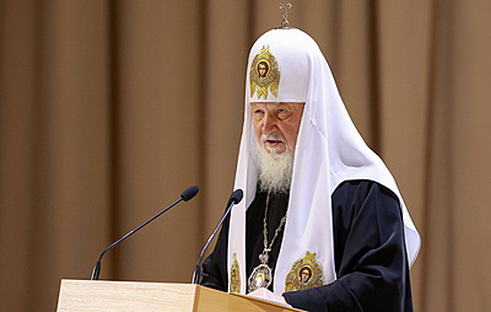Патриарх Кирилл назвал неизбежным конец человеческой цивилизации