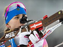 Лариса Куклина завоевала золото ЧР в индивидуальной гонке