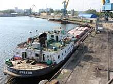 Порты юга пошли в рост