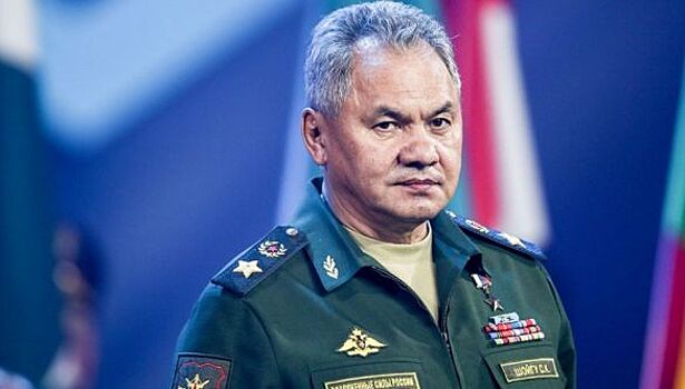 Министр обороны России озвучил потери ВС РФ в ходе спецоперации