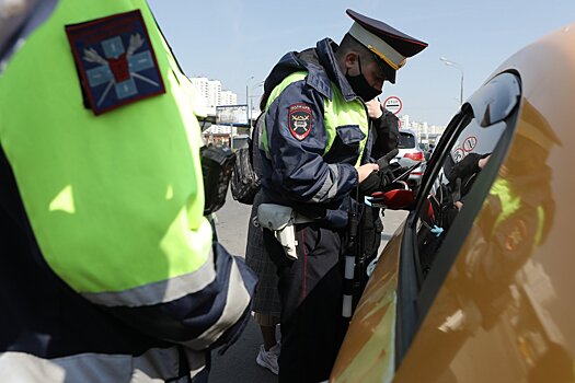 В Москве задержали таксиста, который скрылся после наезда на 5-летнего мальчика