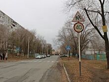 Дорога (без) опасности. Переходам возле школ не хватает света и знаков
