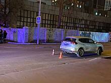 Водитель сбил четырехлетнего ребенка на юго-востоке Москвы