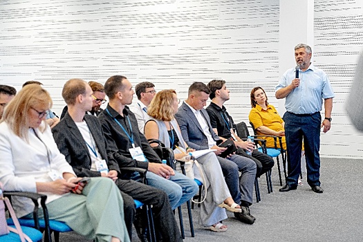 Перспективы развития промышленности в Самарской области обсудили на стратсессии