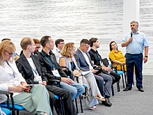 Перспективы развития промышленности в Самарской области обсудили на стратсессии