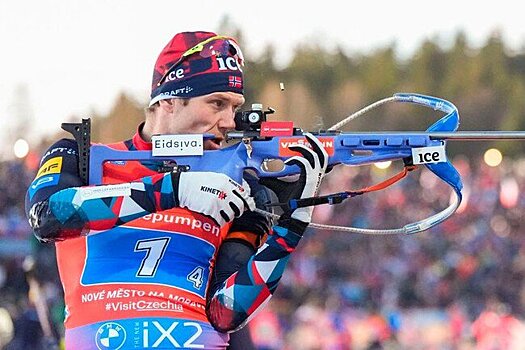 «Не могу дождаться тренировок на бельгийском снегу». Кристиансен пошутил о переходе в сборную Бельгии