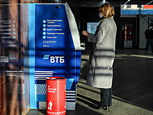 ВТБ запустил переводы по телефону через СБП в банкоматах