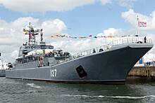 Российский «Минск» восстановят с агрегатами «забытого» корабля ВСУ