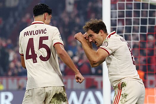 «У него был очень сложный период». Нагельсман — о возвращении Горецки в сборную Германии