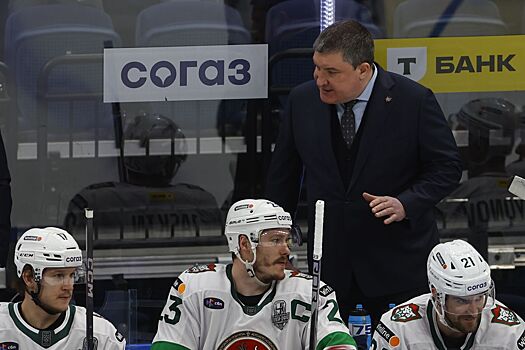 Гатиятулин прокомментировал вторую подряд победу «Ак Барса» над «Амуром»