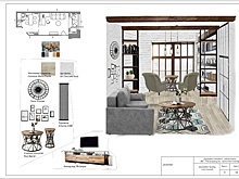 Дизайн-проект квартиры: что входит, этапы, цены и как сделать самому