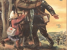 Мурзилка на войне: архивы детского журнала за 1942-1943 годы