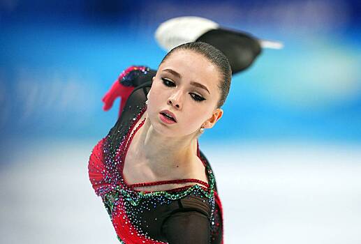 Дисквалификацию Валиевой решили обжаловать