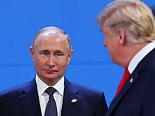 Трамп высказался о "сговоре" с Путиным