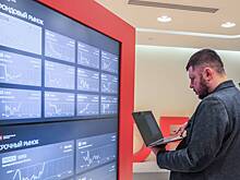 Курс рубля укрепился