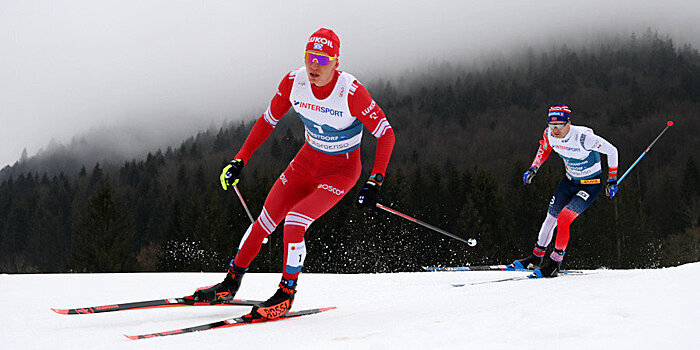 «Кроется какой‑то обман. Я вообще не понимаю логики FIS». Крянин о недопуске российских лыжников